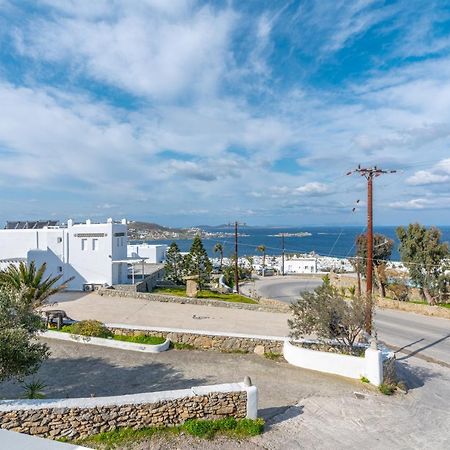 Bella View Mykonos Town Suites Buitenkant foto